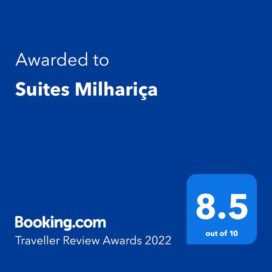 Suites Milharica 帕塔亚什 外观 照片
